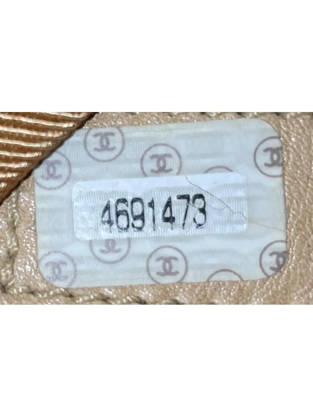 Chanel Vintage Front Pocket Shoulder #297712C20B